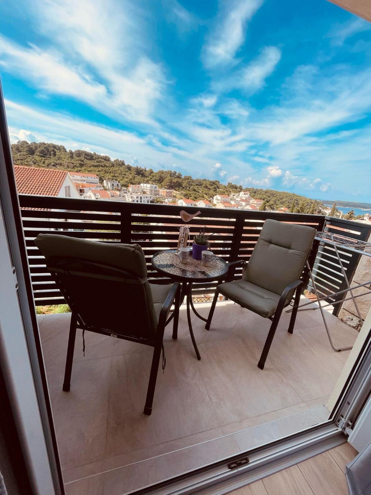 Apartment Bozo Hvar Town Exterior photo
